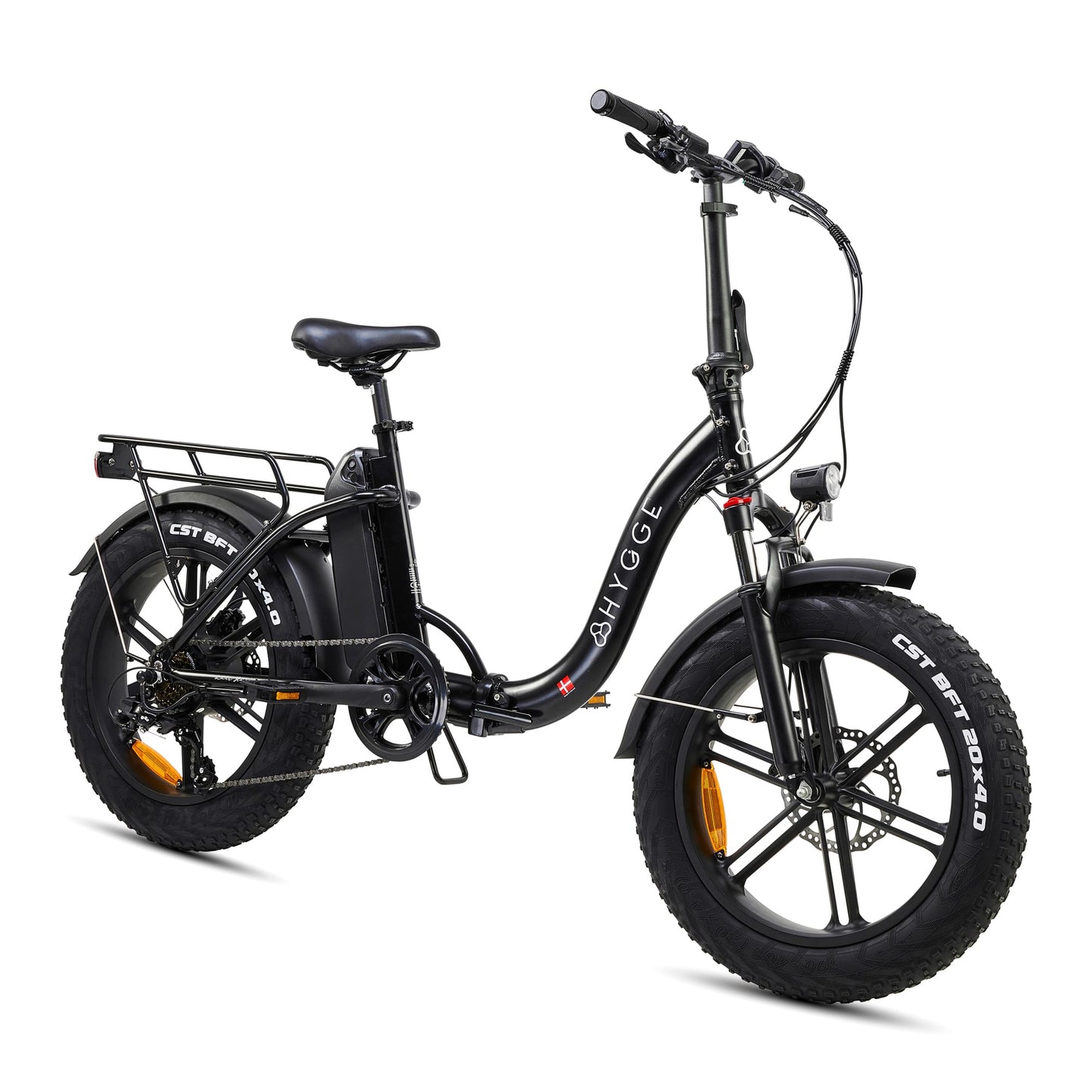 Hygge - Vester Step Foldable E-Bike (2024)