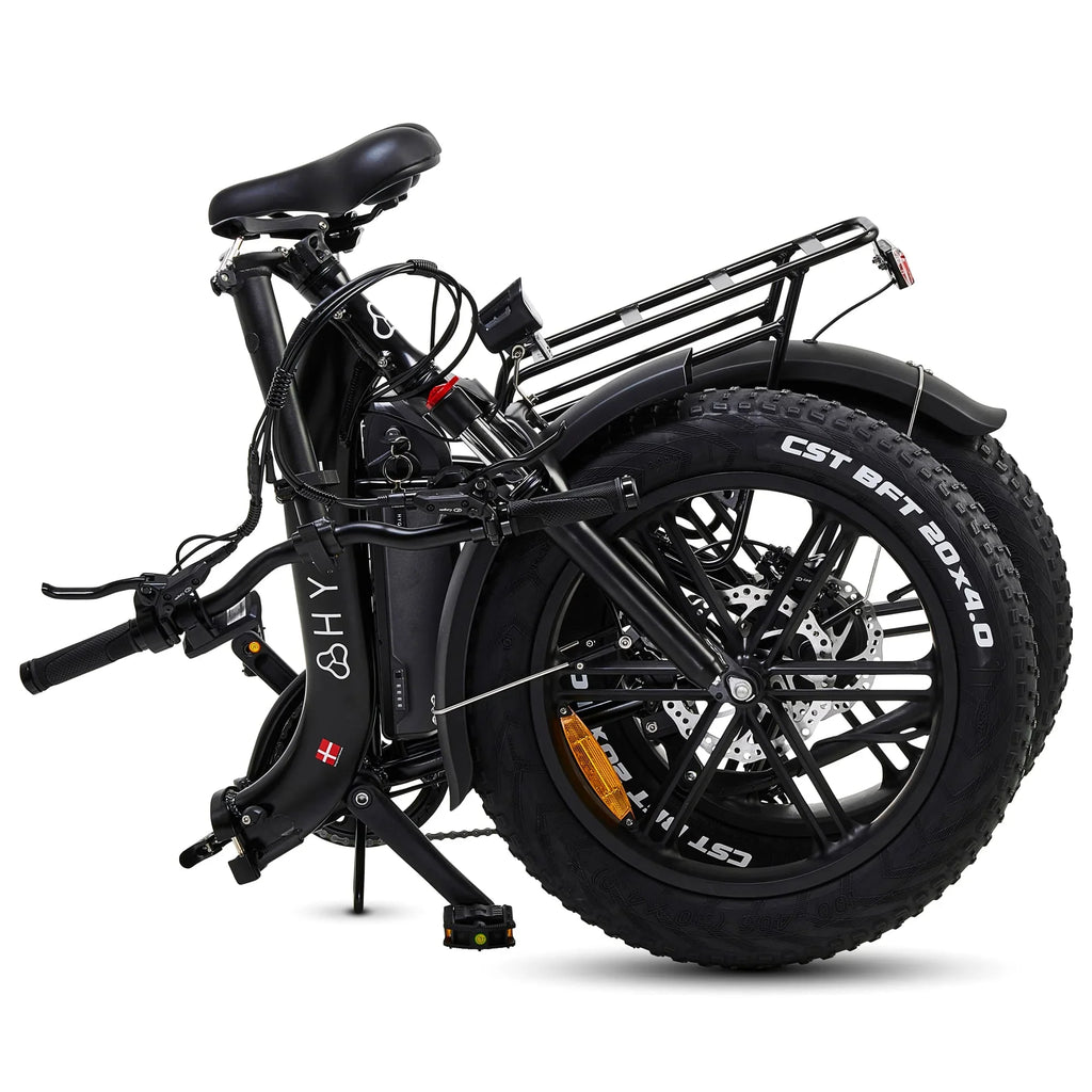 Hygge - Vester Step Foldable E-Bike (2024)