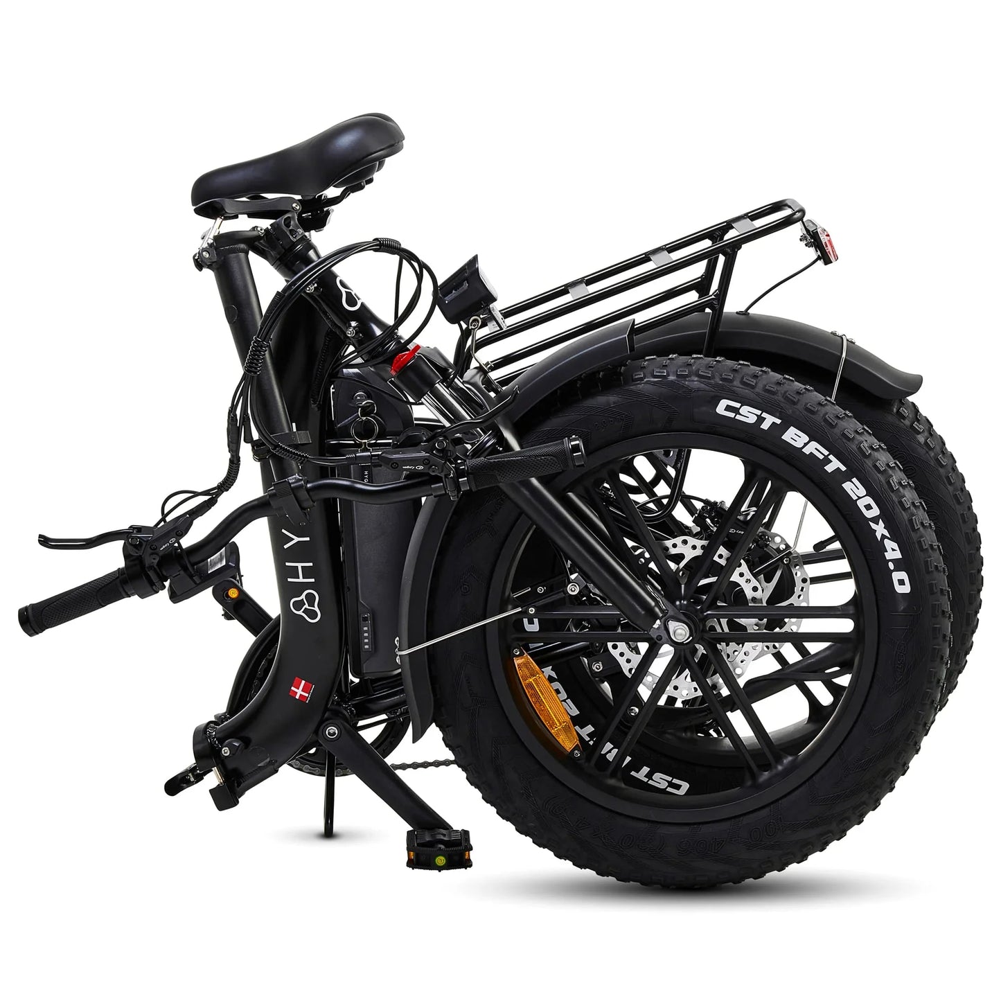 Hygge - Vester Step Foldable E-Bike (2024)