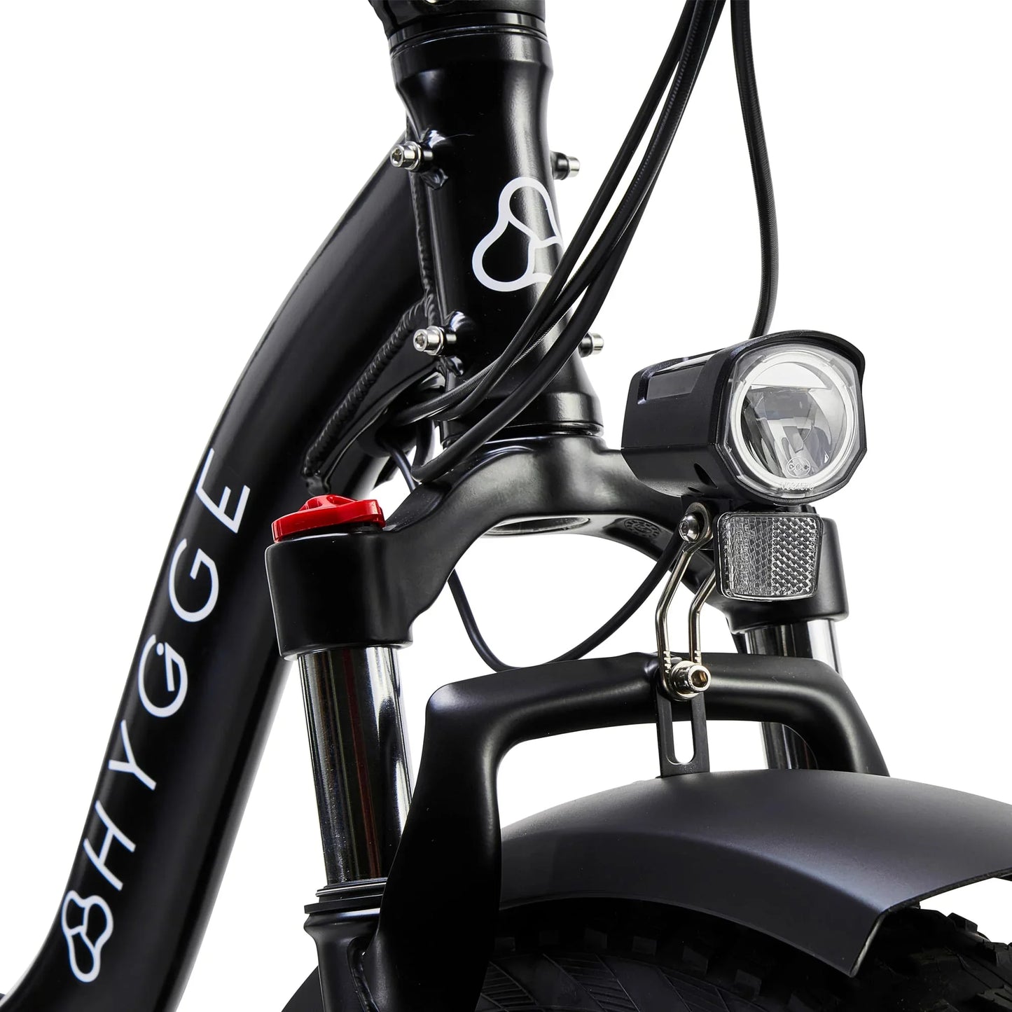 Hygge - Vester Step Foldable E-Bike (2024)