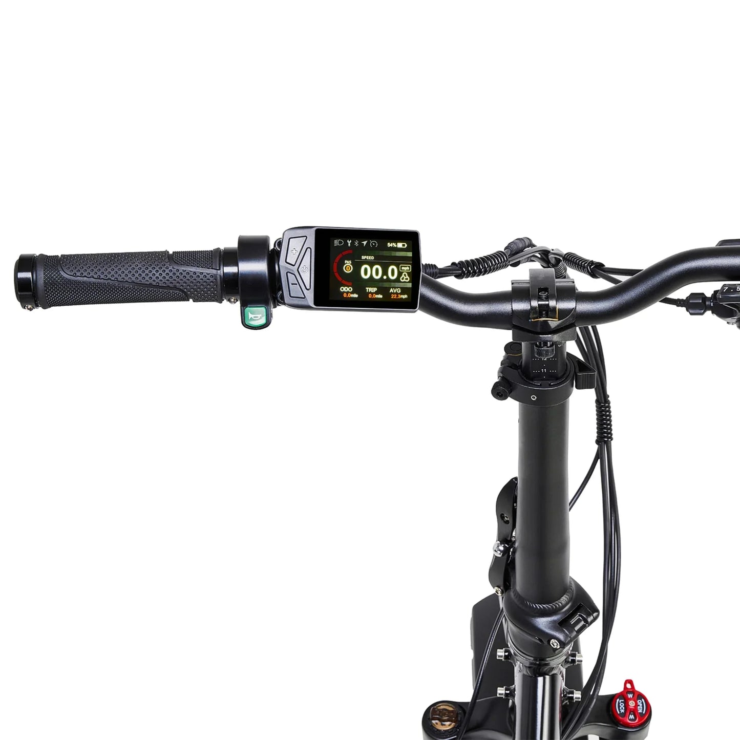 Hygge - Vester Step Foldable E-Bike (2024)