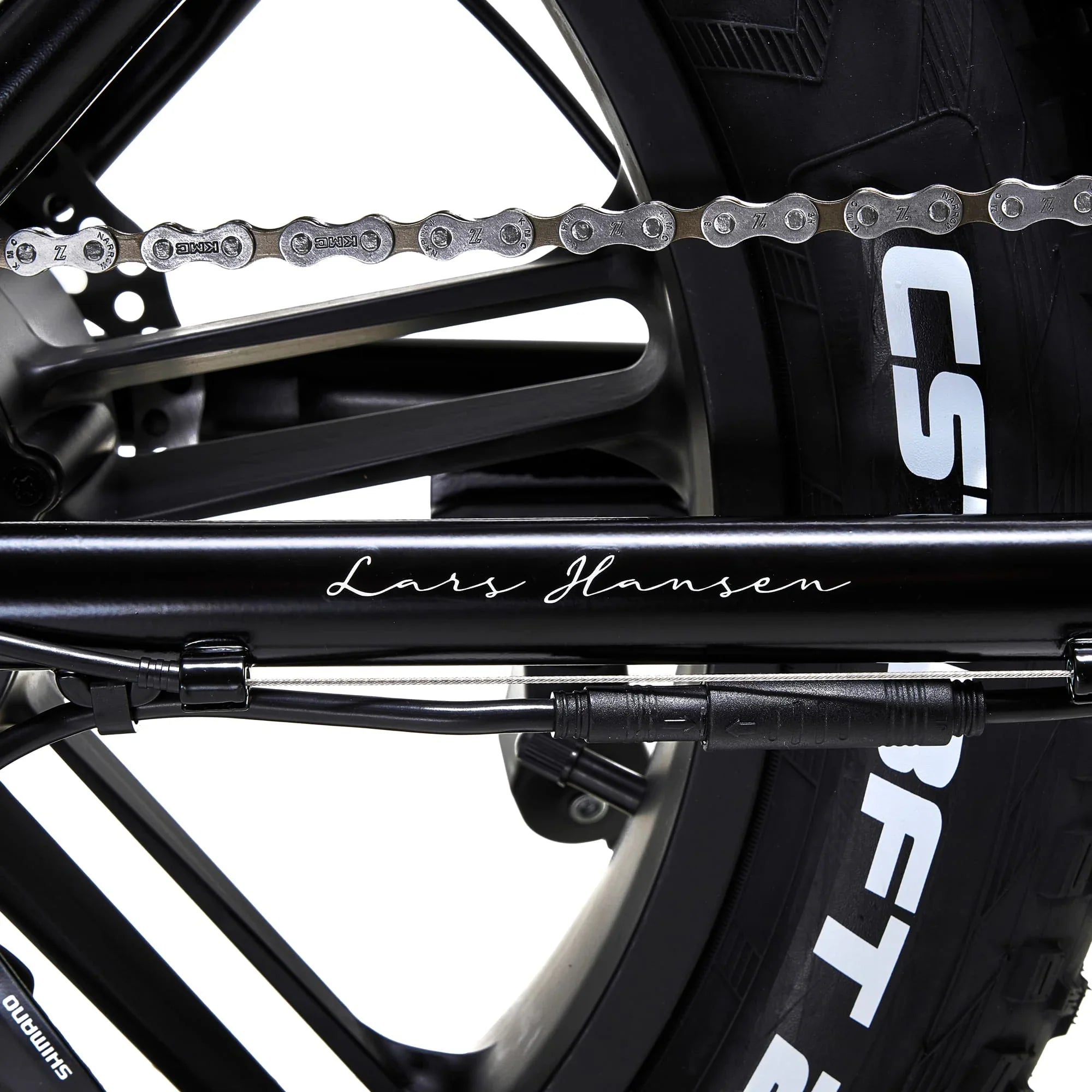 Hygge - Vester Step Foldable E-Bike (2024)