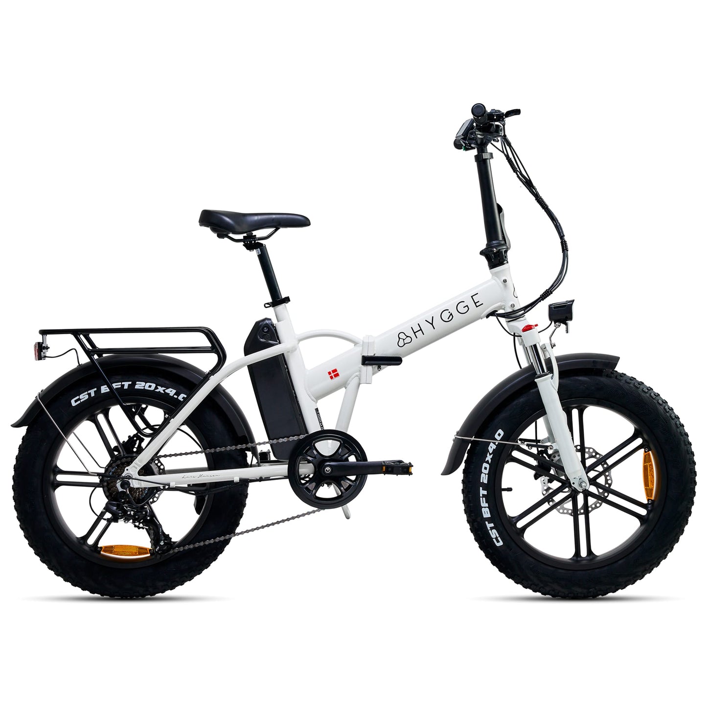 Hygge - Vester Foldable E-Bike (2024)