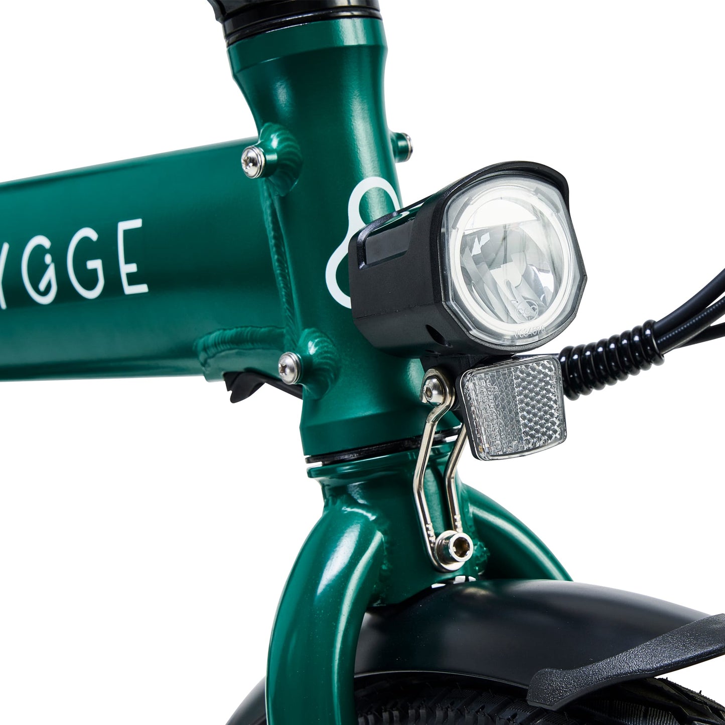 Hygge - Virum British Racing Green (2024)