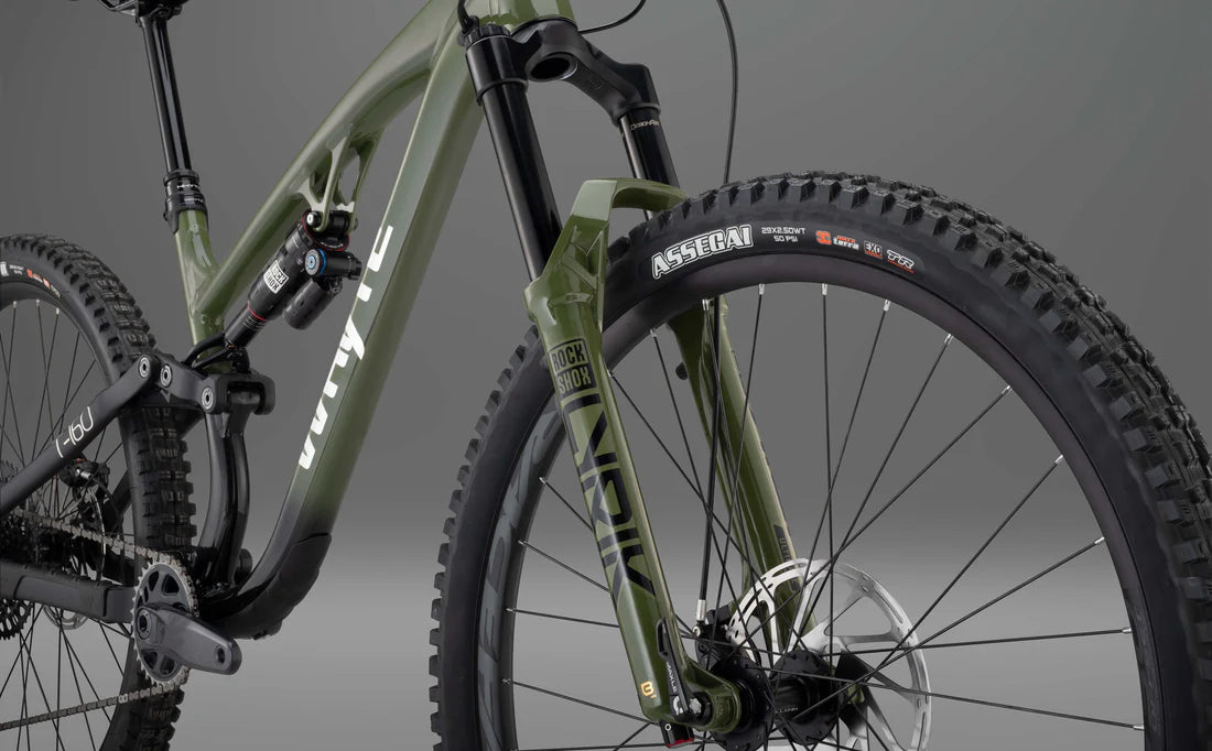 Whyte T-160 RS