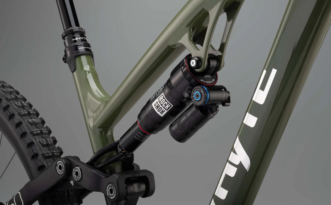 Whyte T-160 RS