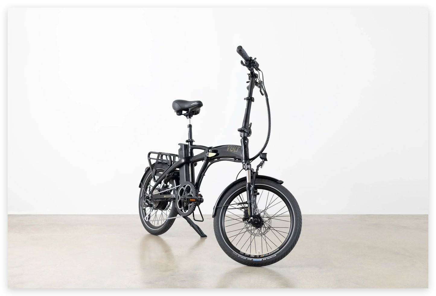 Volt - Metro Folding Electric Bike