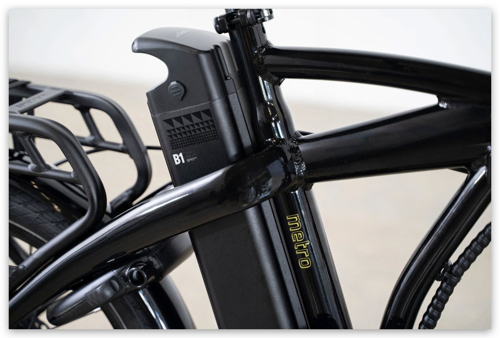 Volt - Metro Folding Electric Bike