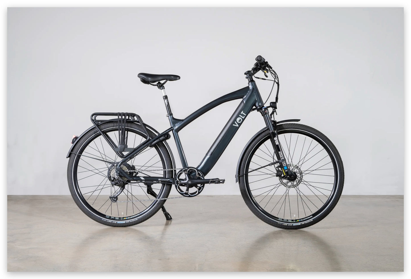 Volt - Pulse Hybrid E-bike