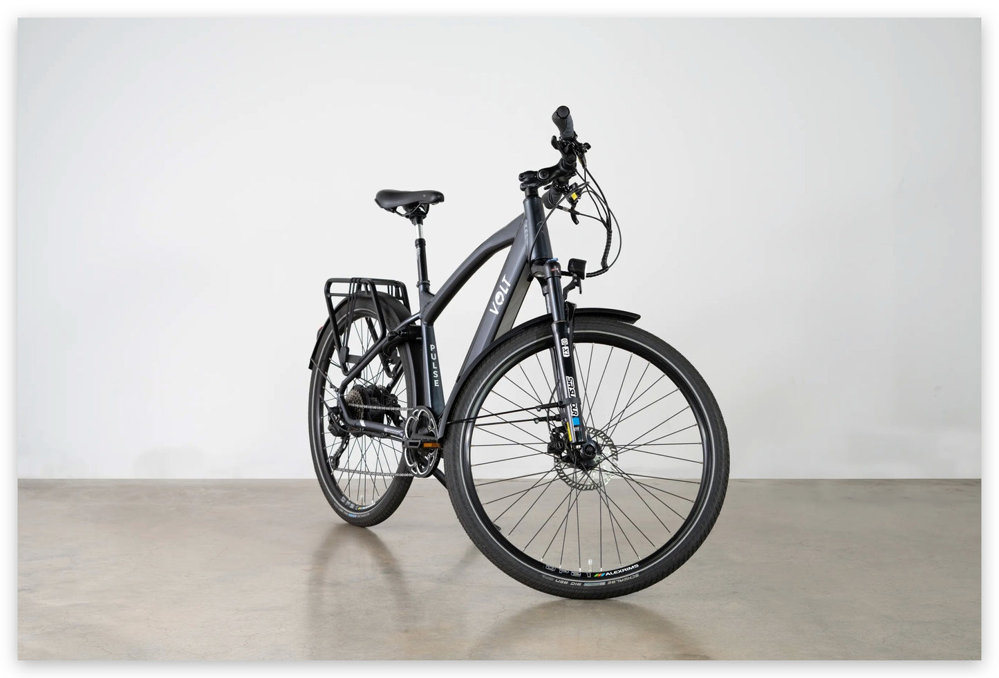 Volt - Pulse Hybrid E-bike