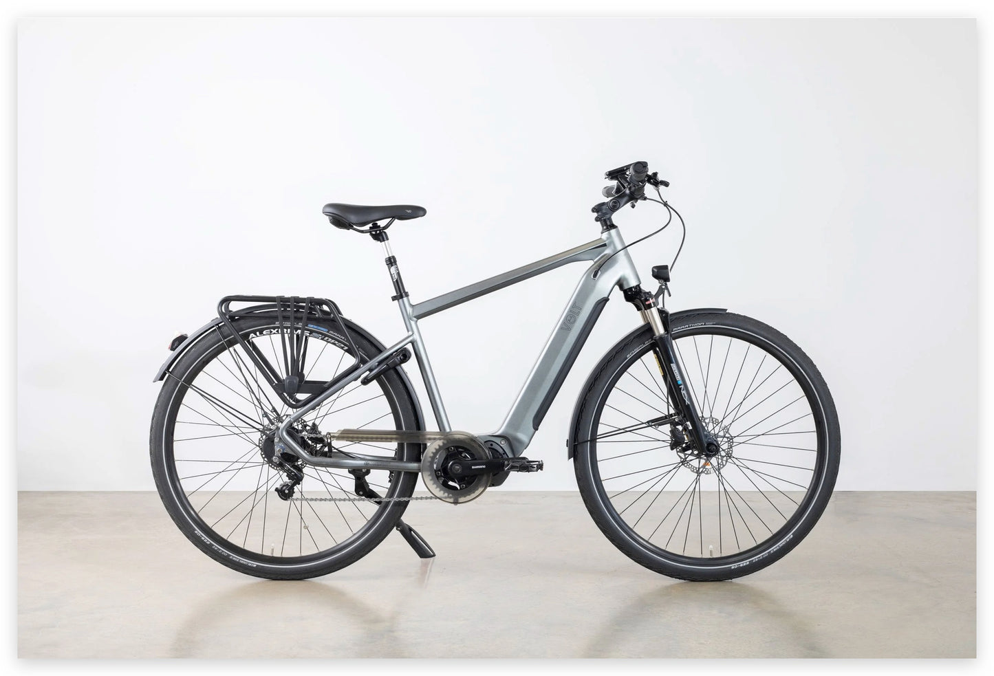 Volt - Infinity Shimano STEPS e-bike