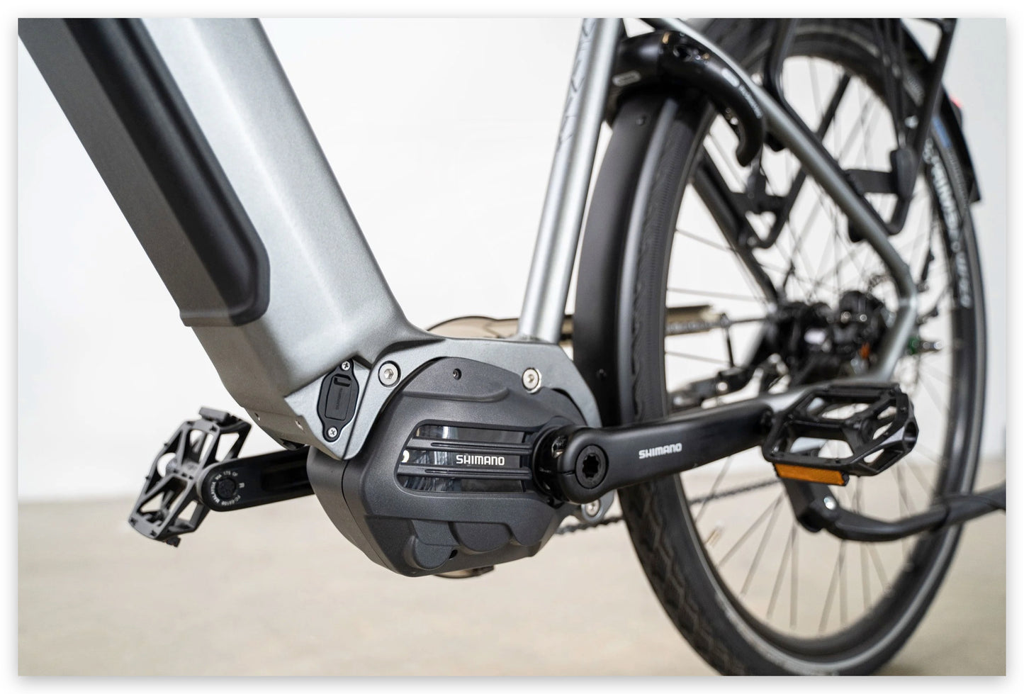 Volt - Infinity Shimano STEPS e-bike