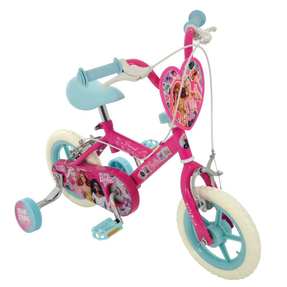 Barbie 12" Kids Bike