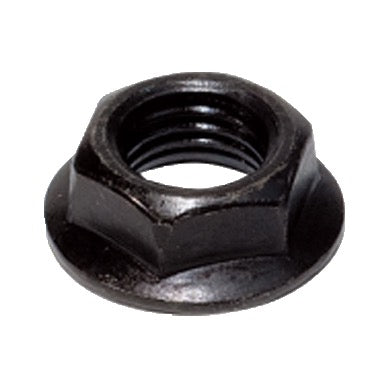 Oxford Cotterless Axle Nut 14mm - 10 Pack