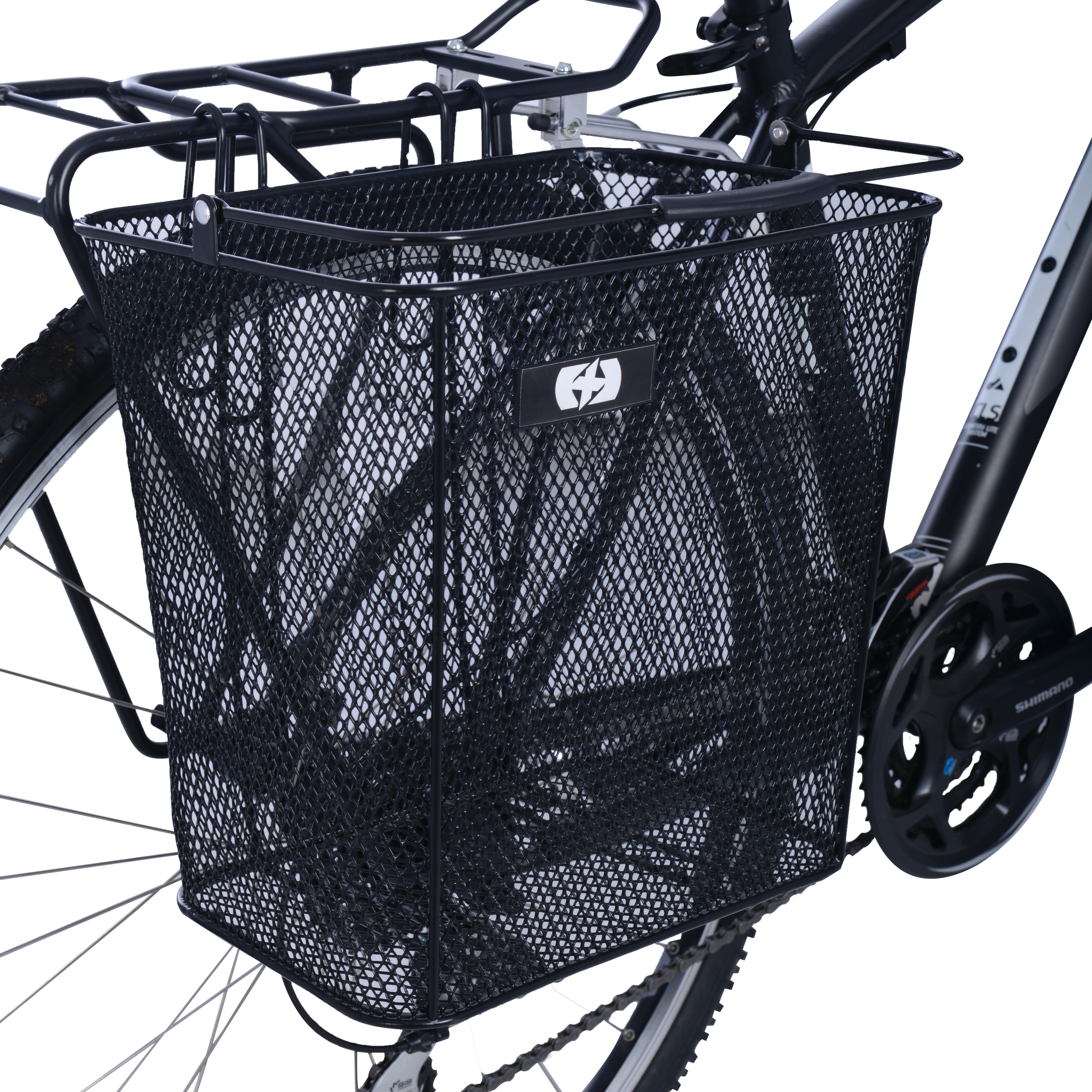 Oxford Wire Rear Pannier Basket