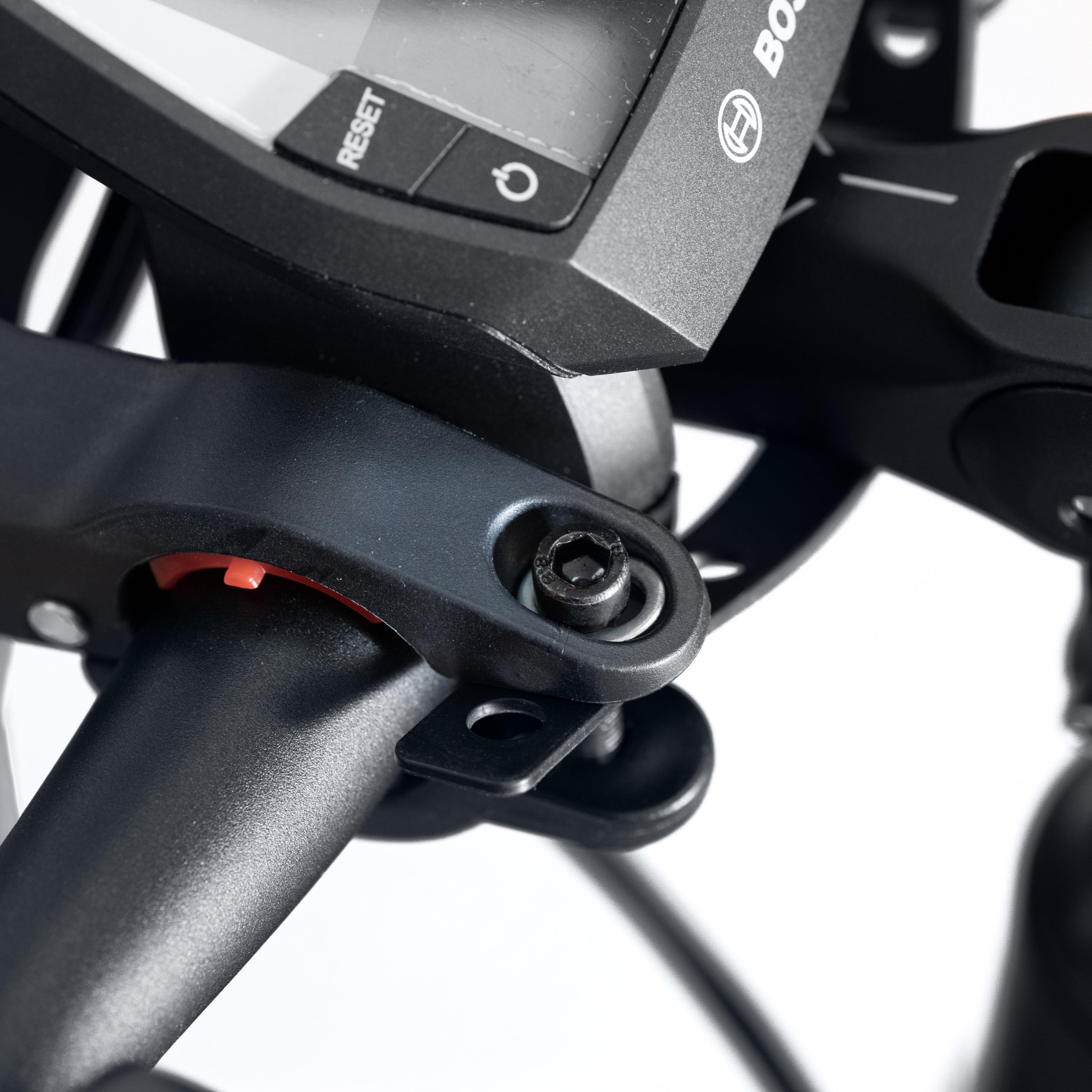 Oxford Quick Release Basket Handlebar Bracket For E-bike