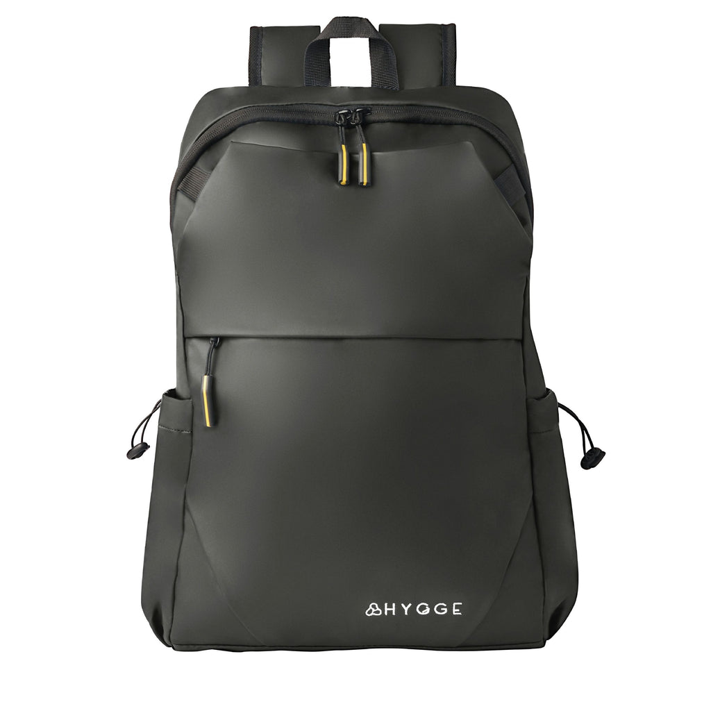 Hygge - Backpack - Black / Grey / Blue