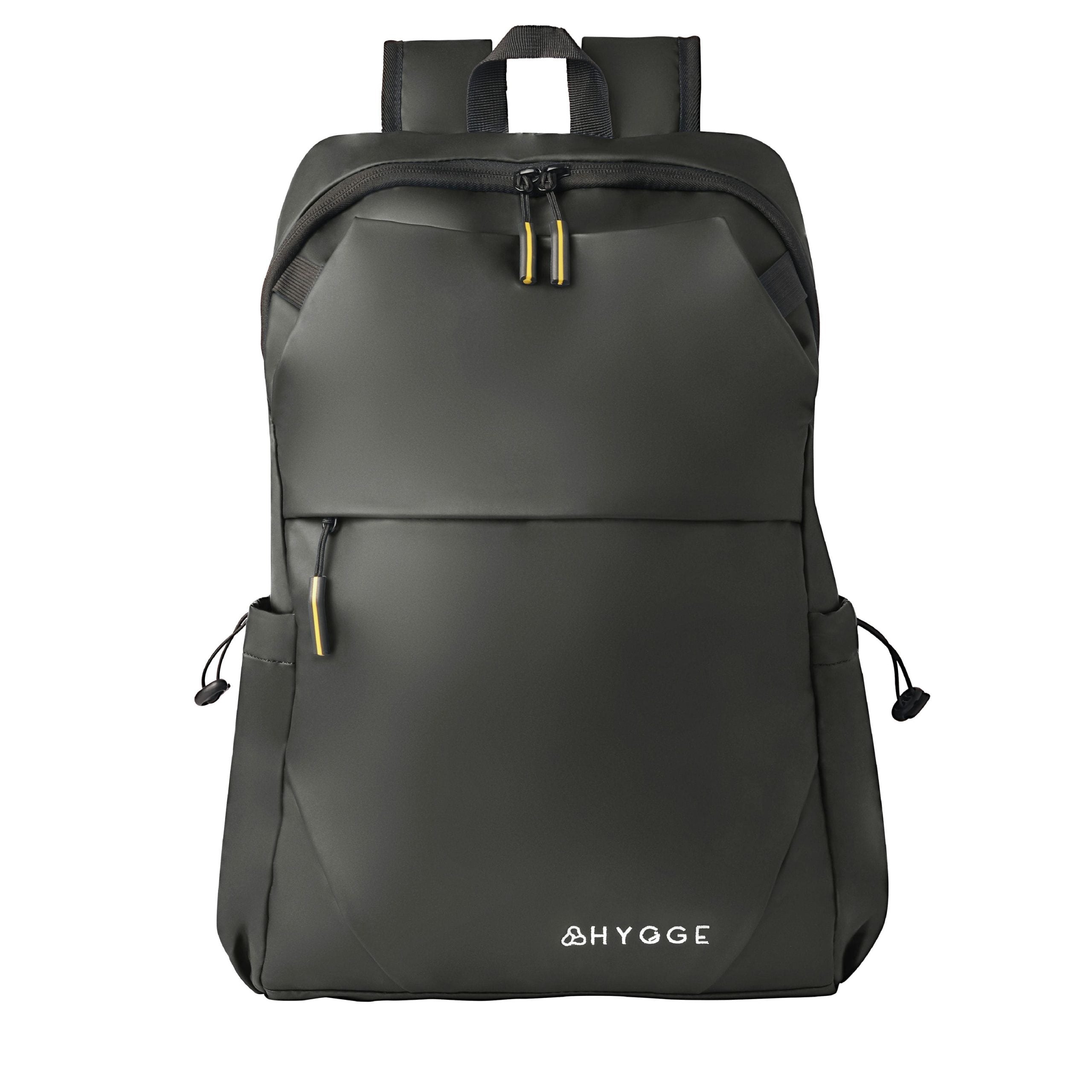 Hygge - Backpack - Black / Grey / Blue