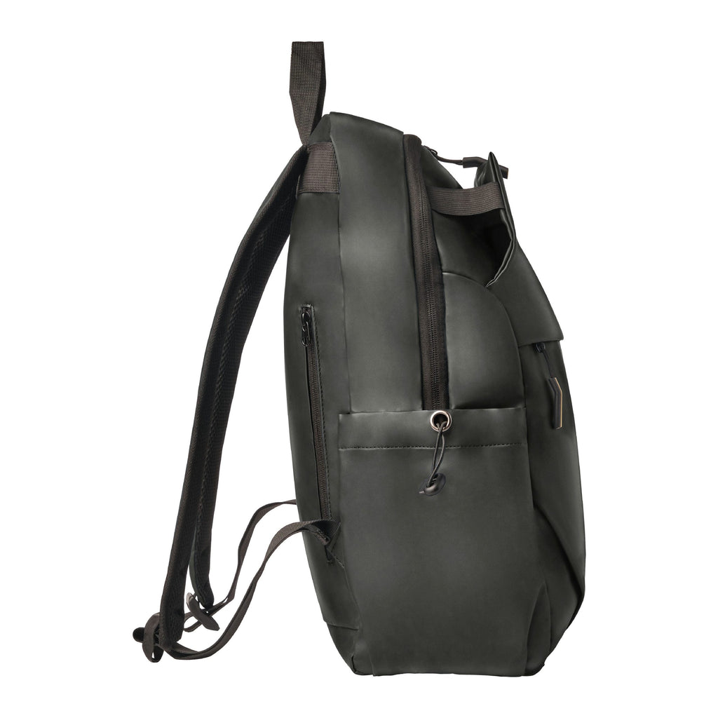 Hygge - Backpack - Black / Grey / Blue