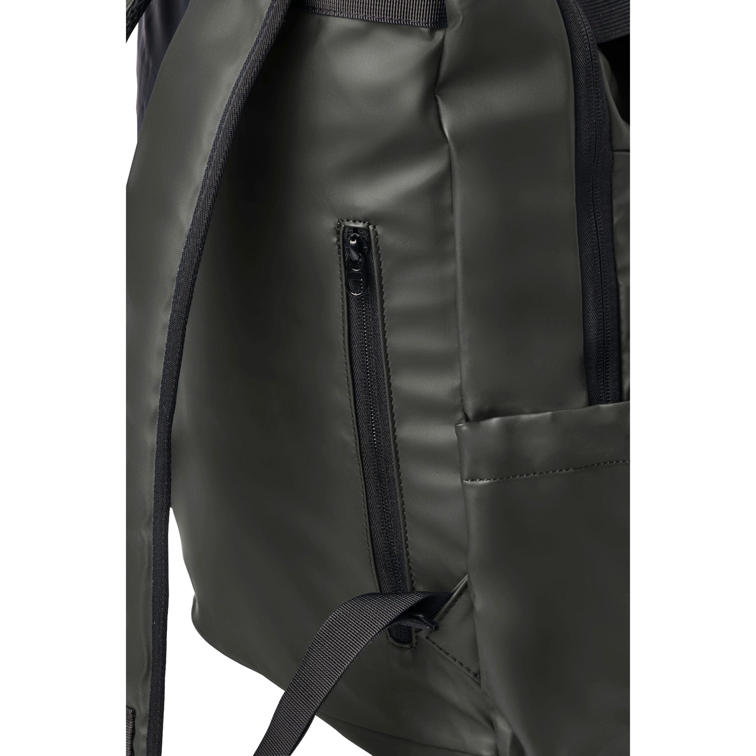Hygge - Backpack - Black / Grey / Blue