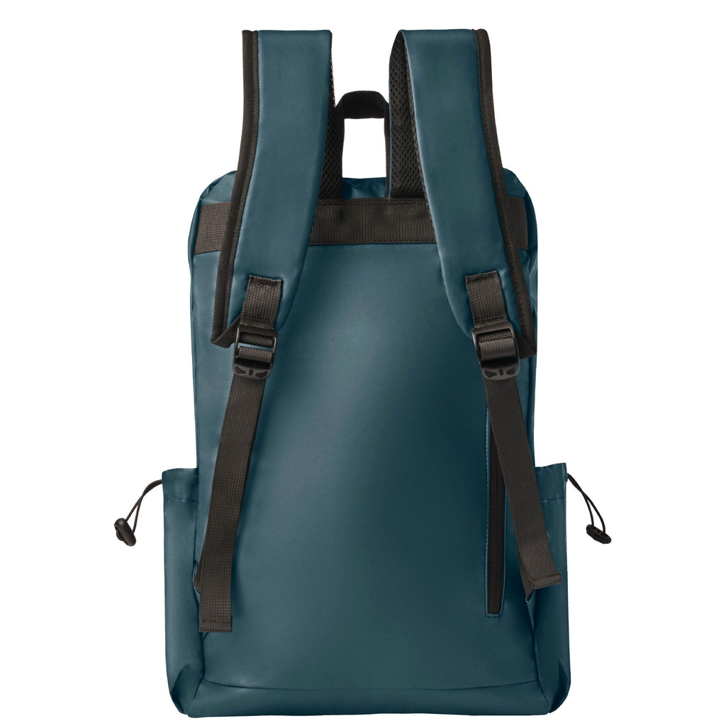 Hygge - Backpack - Black / Grey / Blue