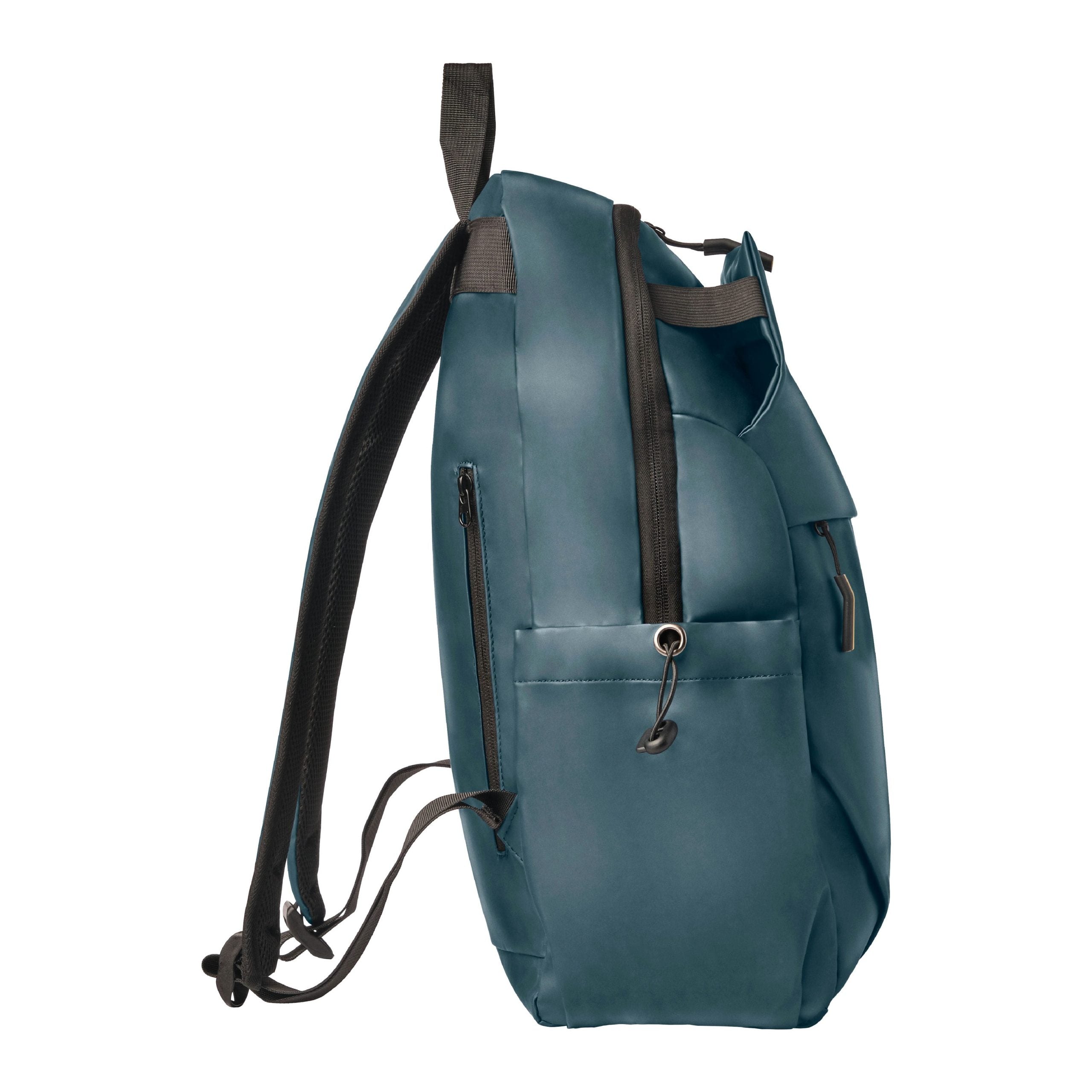 Hygge - Backpack - Black / Grey / Blue
