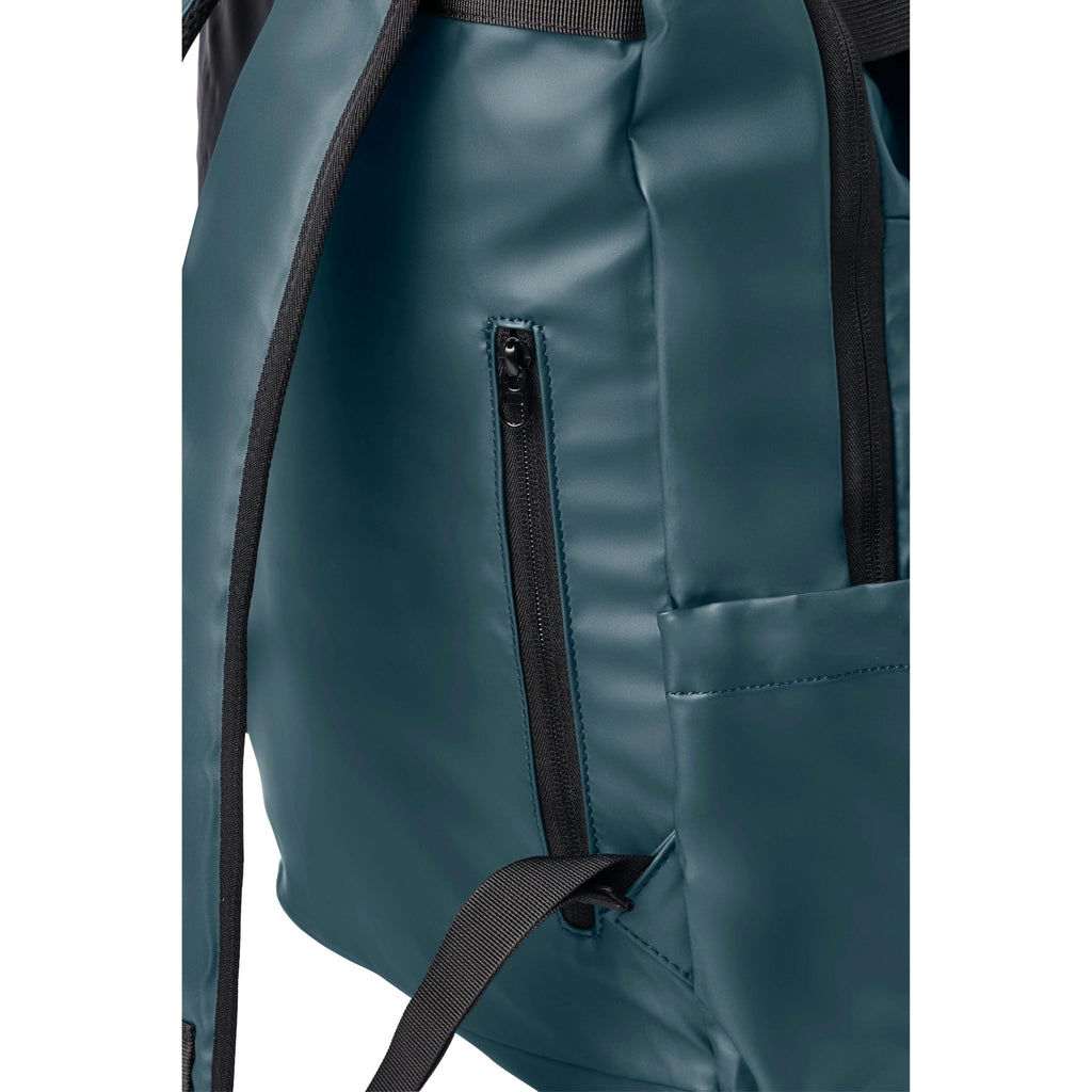 Hygge - Backpack - Black / Grey / Blue