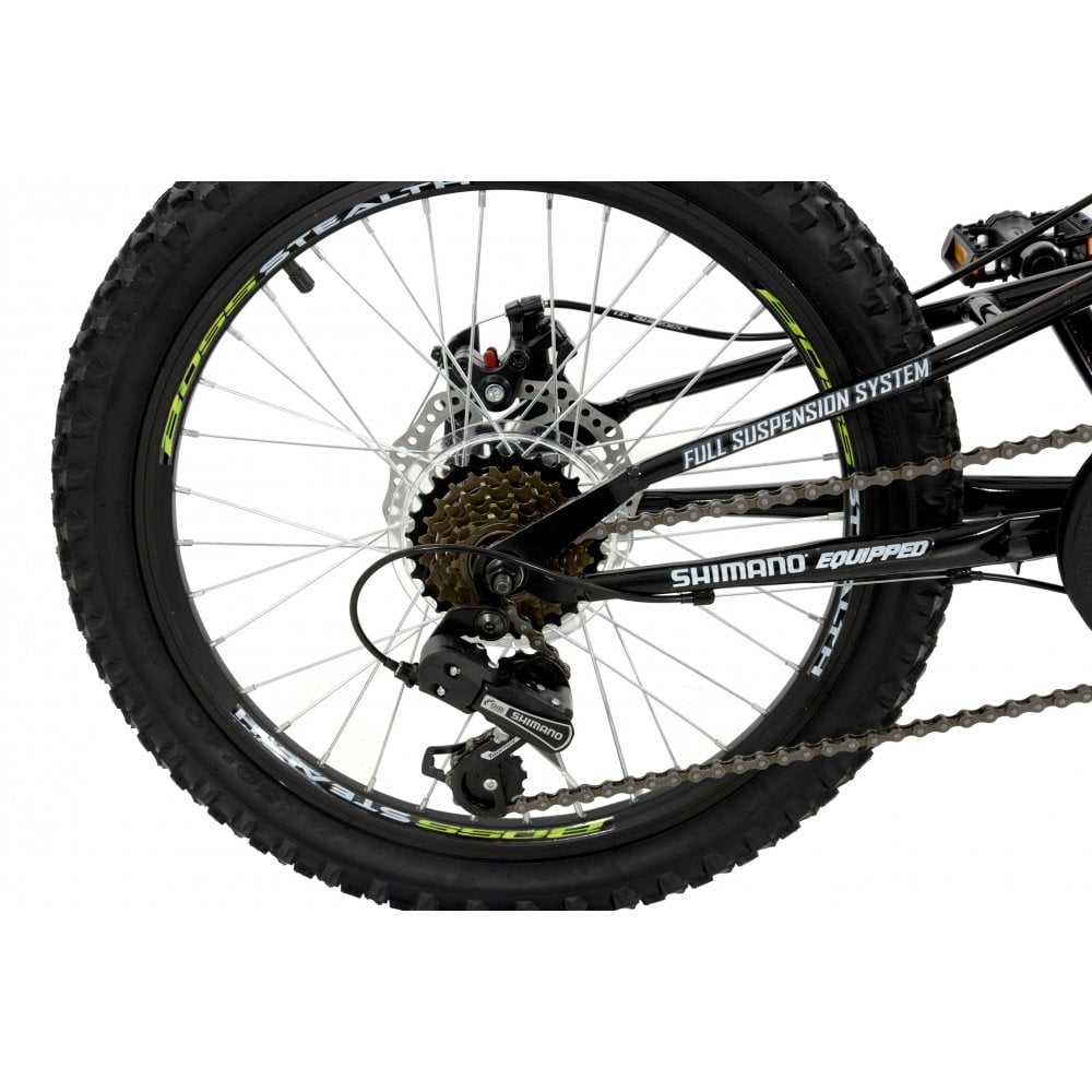 Boss - Stealth 20" Mountain Bike