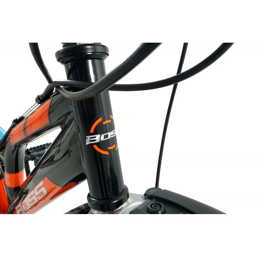 Boss - Stealth 24 Mountain Bike (Black)