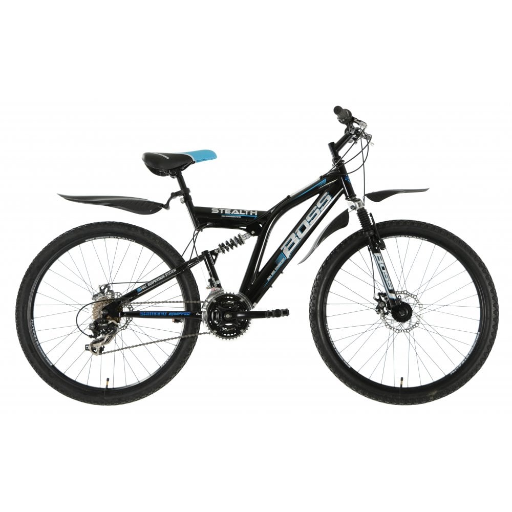 Boss - Stealth 26 Mountain Bike