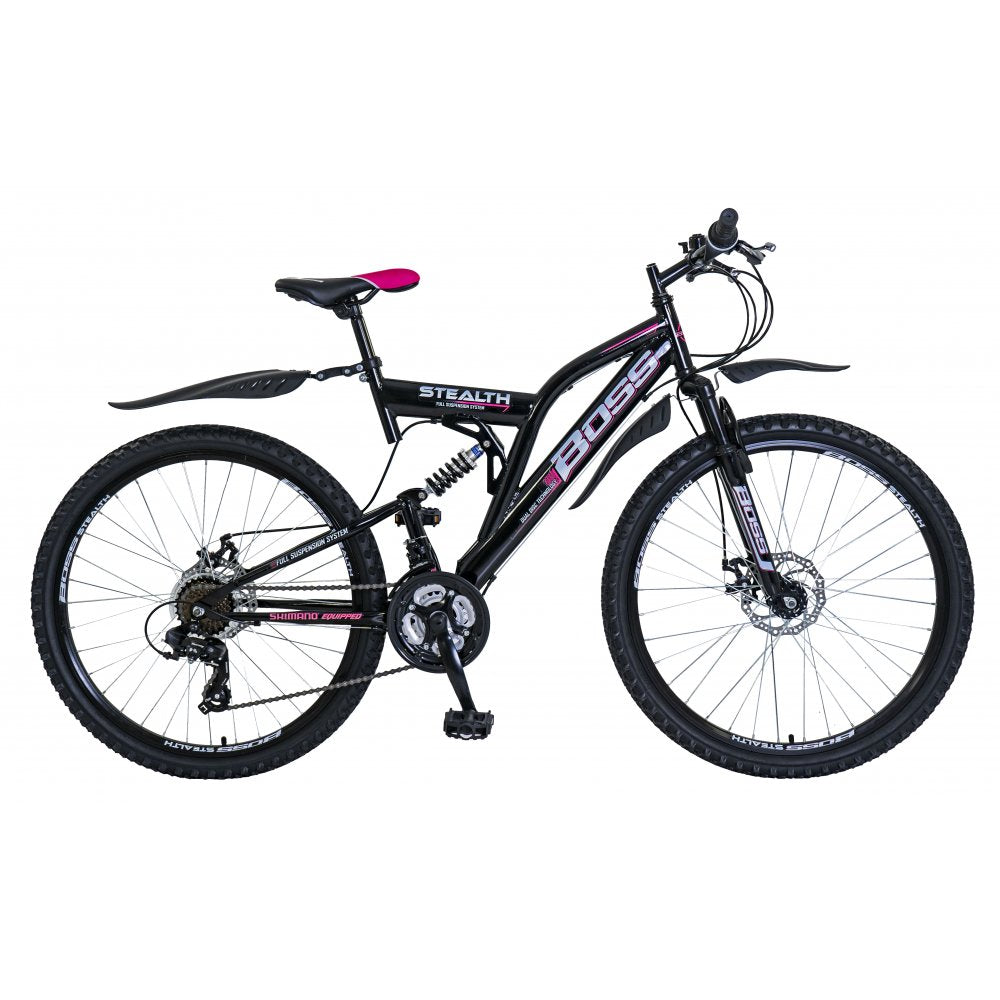 Boss - Stealth 26 Mountain Bike