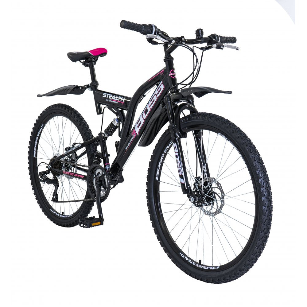 Boss - Stealth 26 Mountain Bike