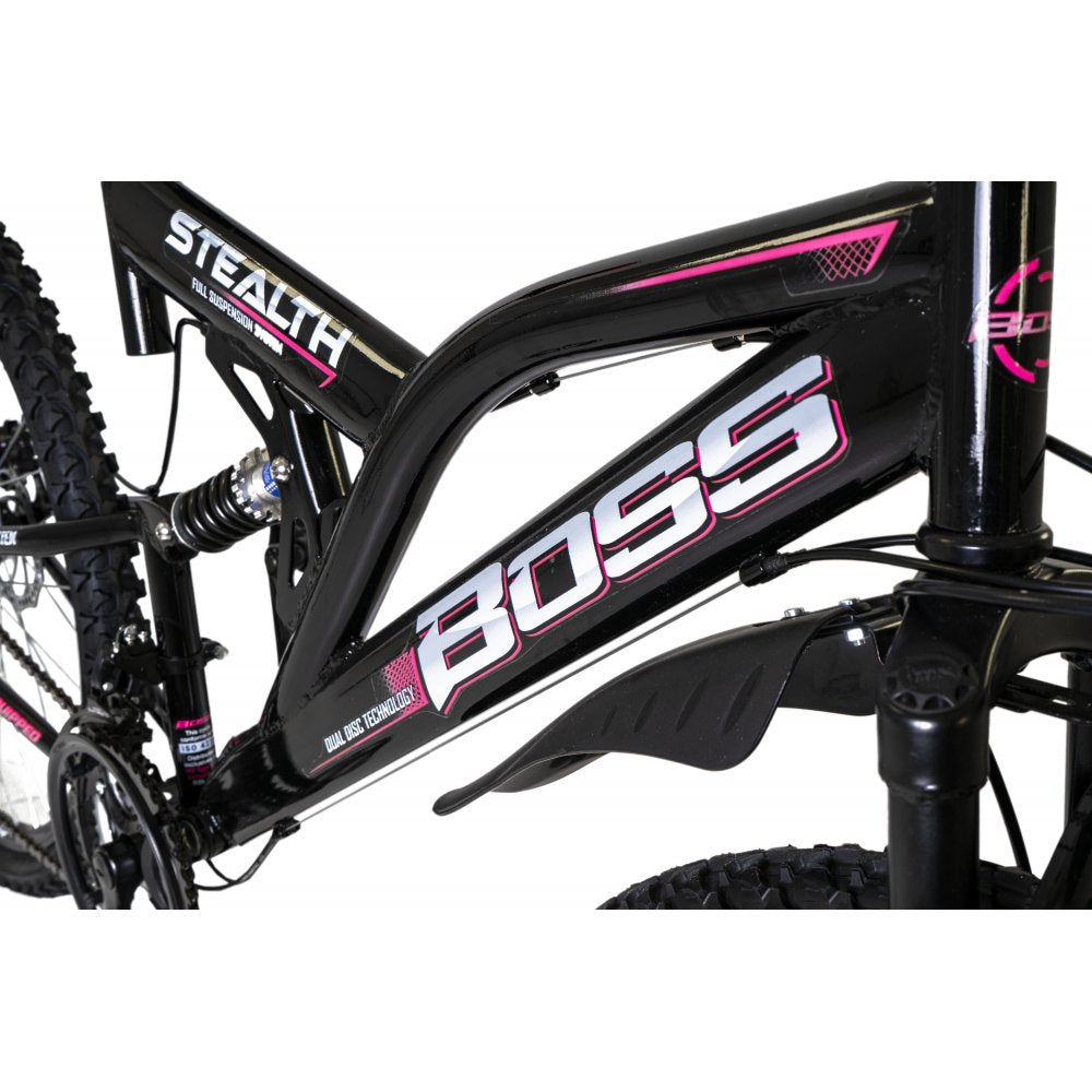 Boss - Stealth 26 Mountain Bike