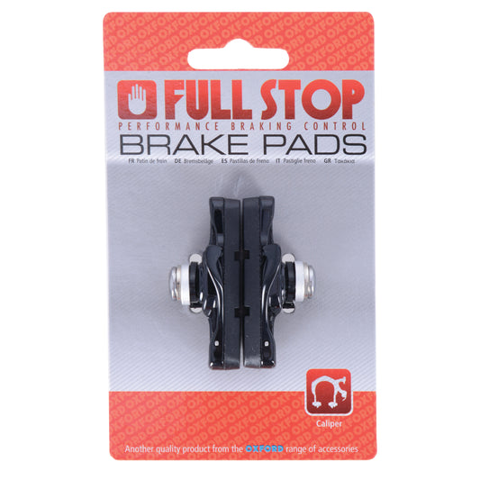 Fullstop Road Caliper Ultralight Cartridge Pads And Holder