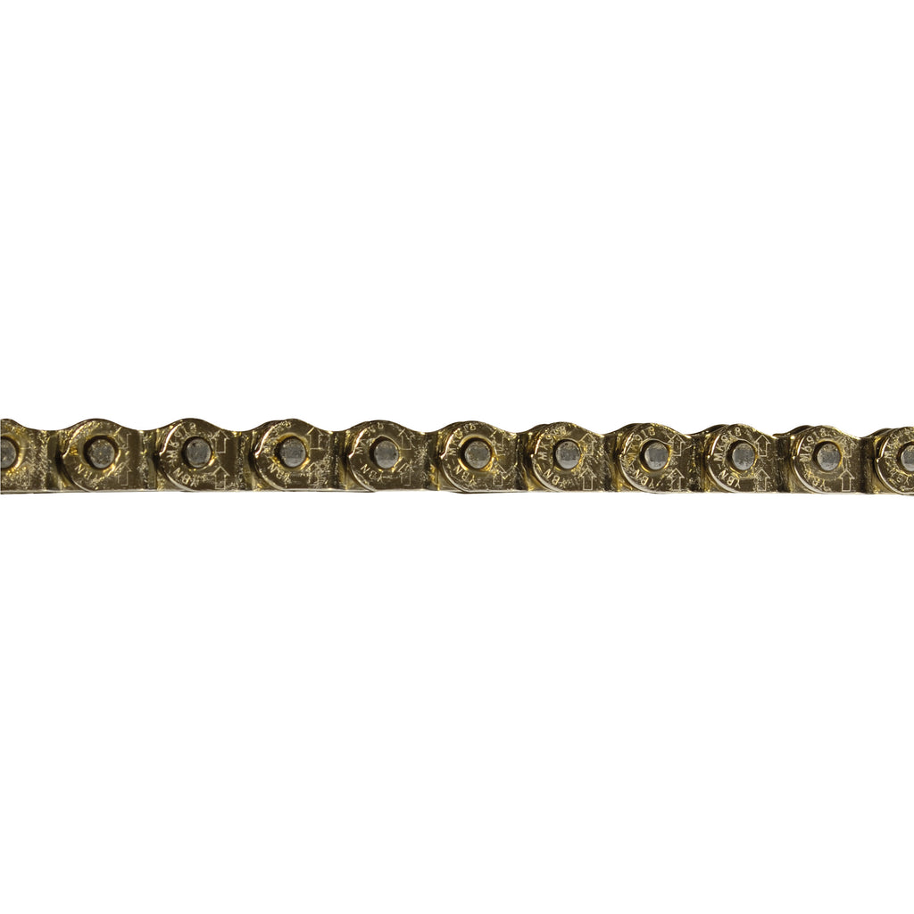 Oxford BMX Half Link Chain - silver