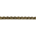 Oxford BMX Half Link Chain - silver