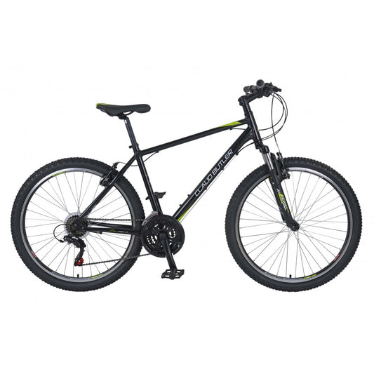 Claud Butler - Edge HT Mountain Bike - Black/Green