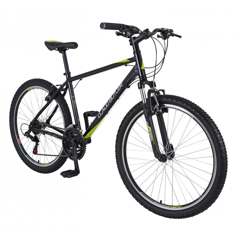 Claud Butler - Edge HT Mountain Bike - Black/Green