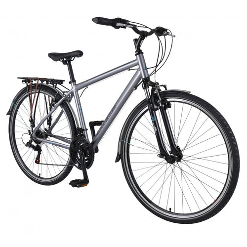 Claud Butler - Explorer 1.0 EQ Hybrid Bike