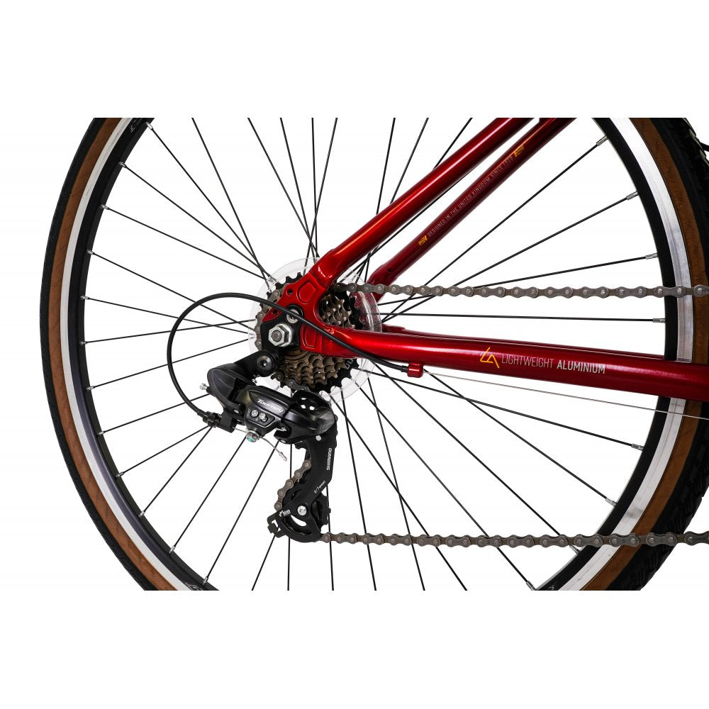 Claud Butler - Explorer 2.0 Low Step Hybrid Bike