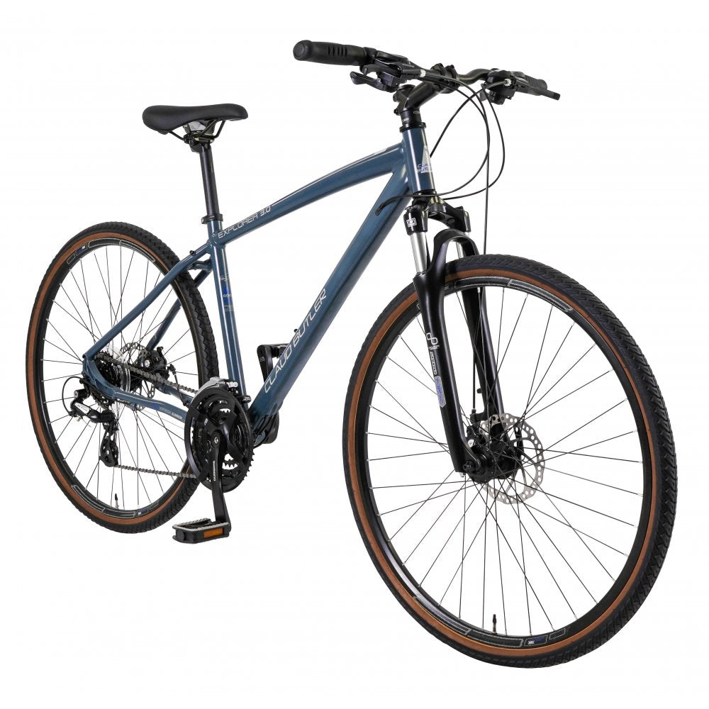 Claud Butler - Explorer 3.0 Hybrid Bike