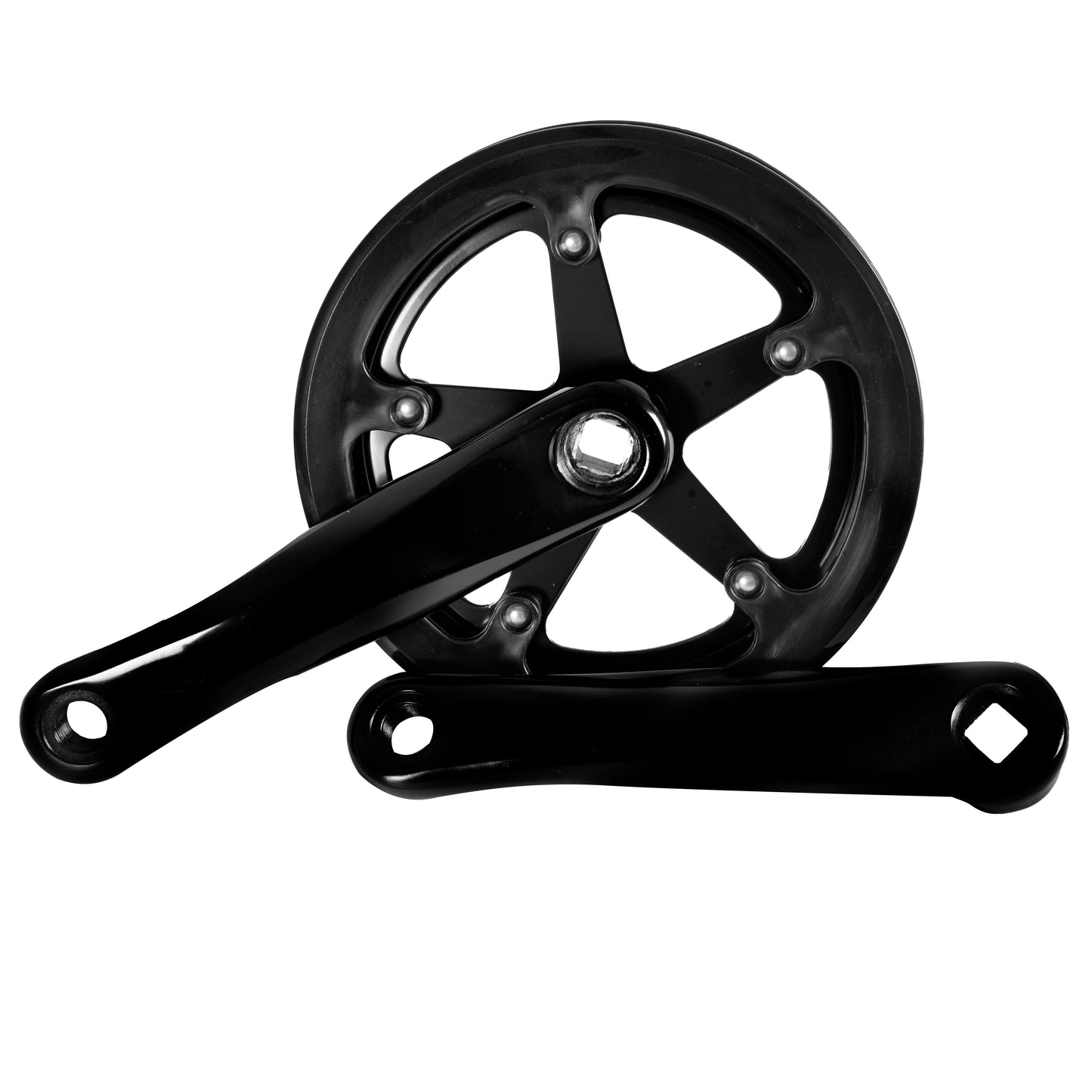 Oxford Chainwheel Set 38T x 152mm 3/32 Alloy/Steel