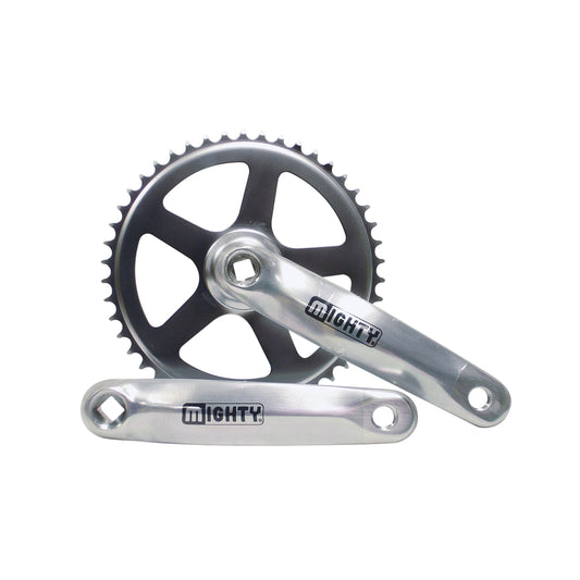 Oxford Chainwheel Set 3/32' x 46T x 170mm Alloy/Alloy