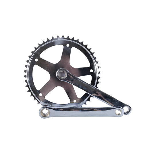 Oxford Chainwheel Set 3/32x 46T x 170mm Plastic Coated