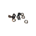 Oxford Chainring Bolt Triple - 10 bolts+5 nuts