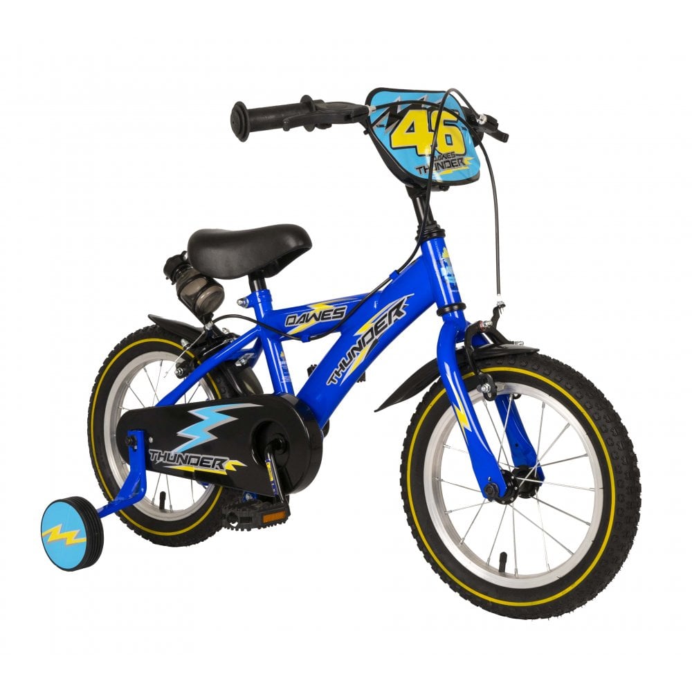 Dawes 14"/16" Thunder Kids Bike