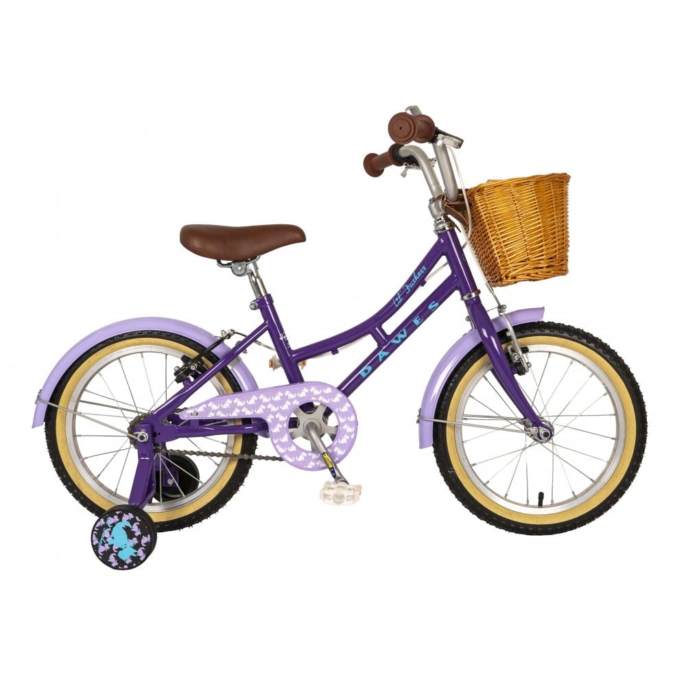 Dawes - Lil Duchess - Kids Heritage Bike