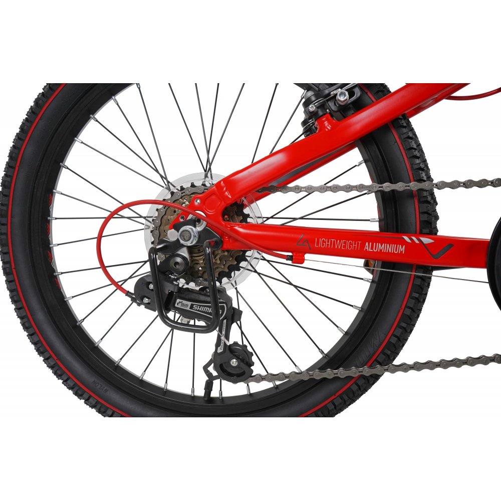 Dawes - 20" Bullet HT Kids Mountain Bike