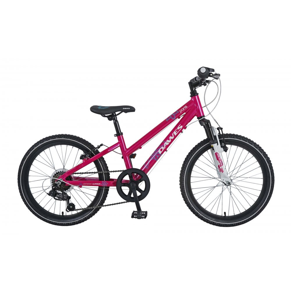 Dawes - 20" Paris HT Kids Mountain Bike