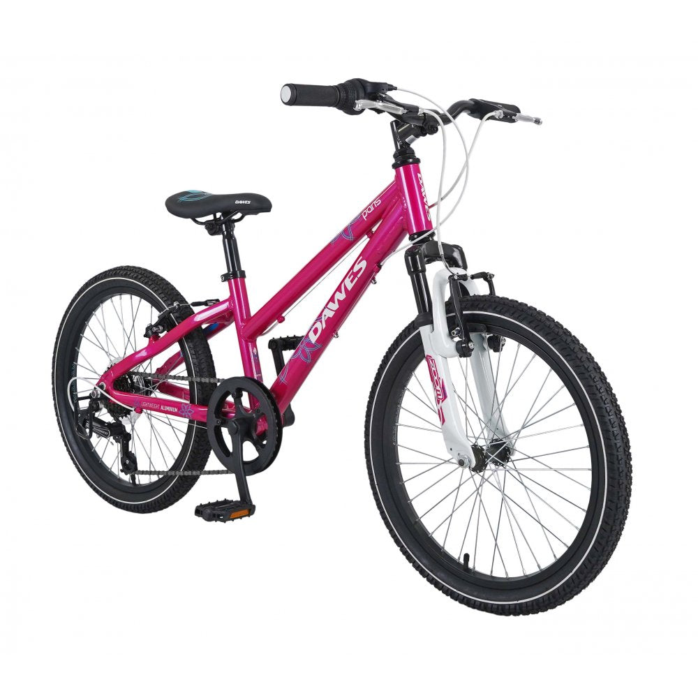 Dawes - 20" Paris HT Kids Mountain Bike